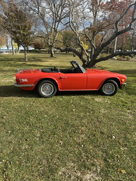 1975 Triumph TR6 (US-spec) - Image 9 of 31
