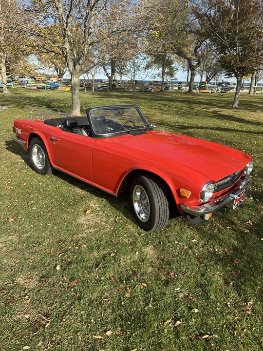 1975 Triumph TR6 (US-spec) - Image 8 of 31