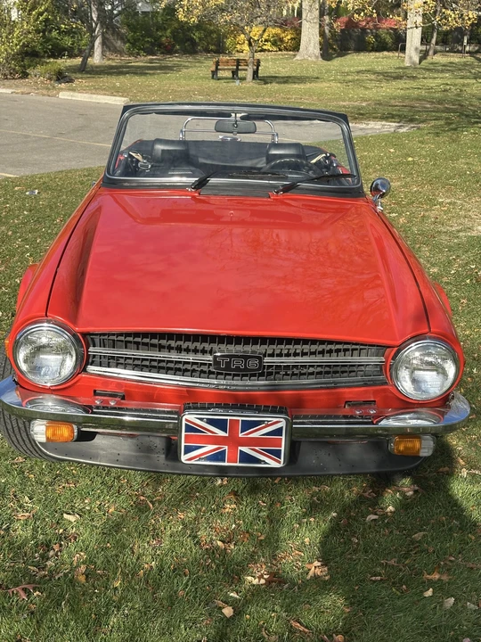 1975 Triumph TR6 (US-spec) - Image 6 of 31