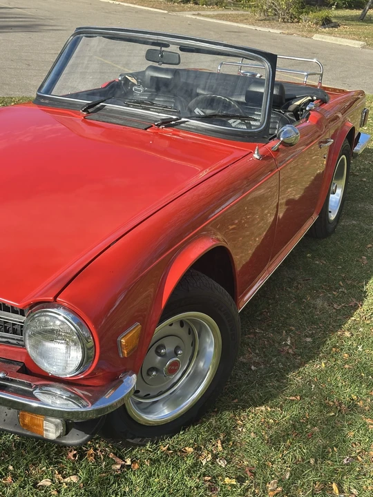 1975 Triumph TR6 (US-spec) - Image 22 of 31