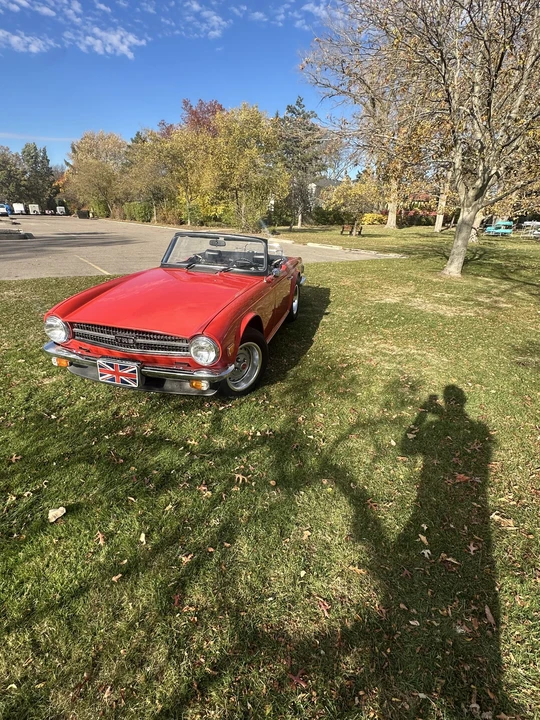 1975 Triumph TR6 (US-spec) - Image 5 of 31