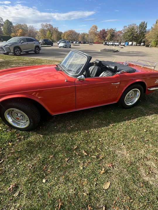 1975 Triumph TR6 (US-spec) - Image 21 of 31