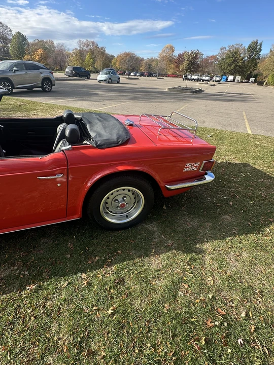 1975 Triumph TR6 (US-spec) - Image 18 of 31