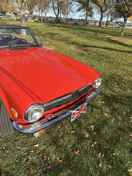 1975 Triumph TR6 (US-spec) - Image 13 of 31