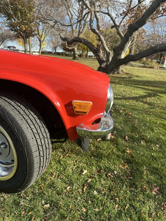 1975 Triumph TR6 (US-spec) - Image 29 of 31