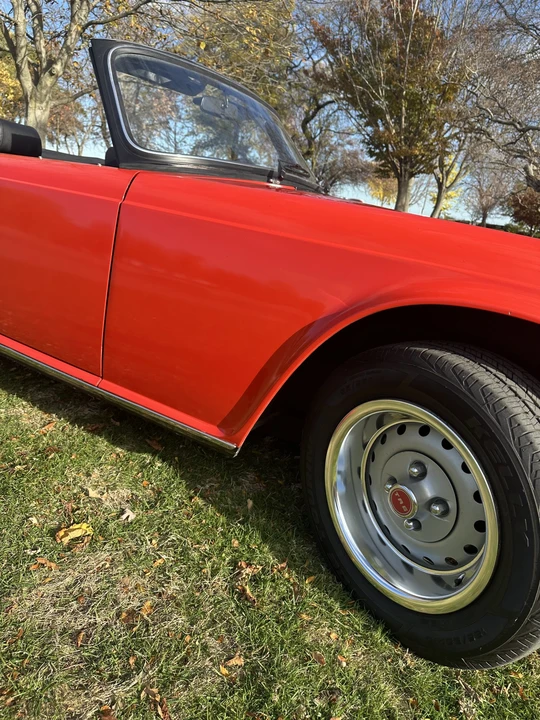 1975 Triumph TR6 (US-spec) - Image 30 of 31
