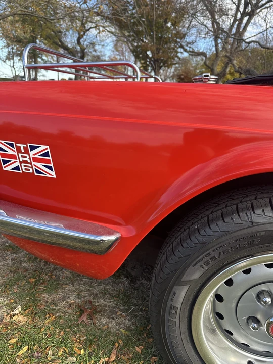 1975 Triumph TR6 (US-spec) - Image 31 of 31