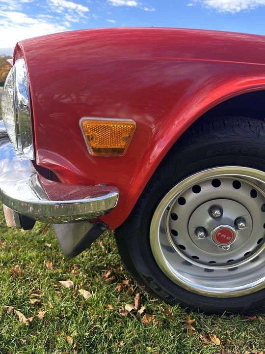 1975 Triumph TR6 (US-spec) - Image 23 of 31
