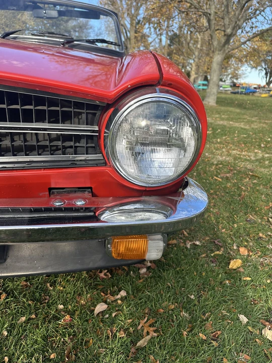 1975 Triumph TR6 (US-spec) - Image 24 of 31
