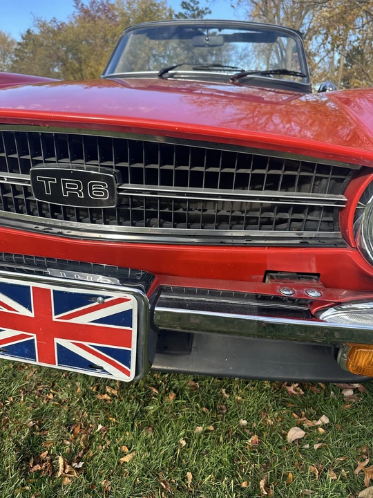 1975 Triumph TR6 (US-spec) - Image 25 of 31