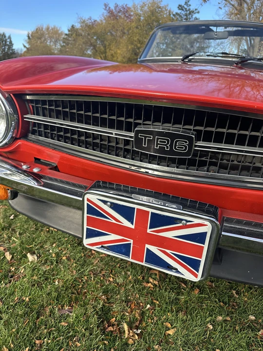 1975 Triumph TR6 (US-spec) - Image 26 of 31