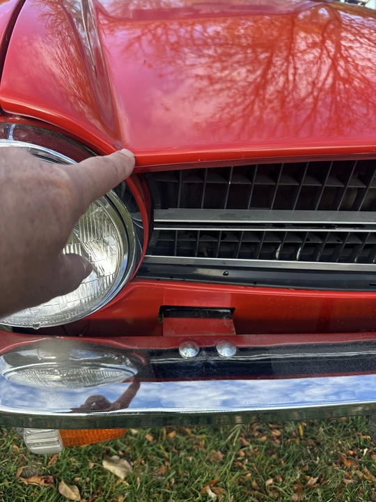 1975 Triumph TR6 (US-spec) - Image 27 of 31