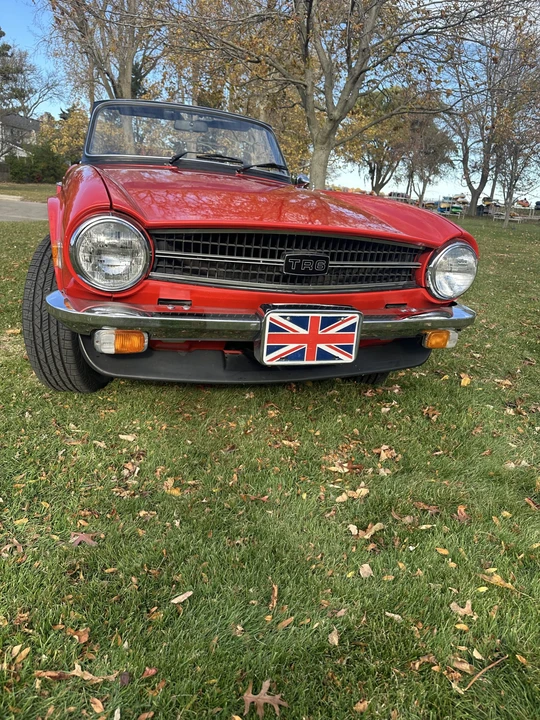 1975 Triumph TR6 (US-spec) - Image 7 of 31