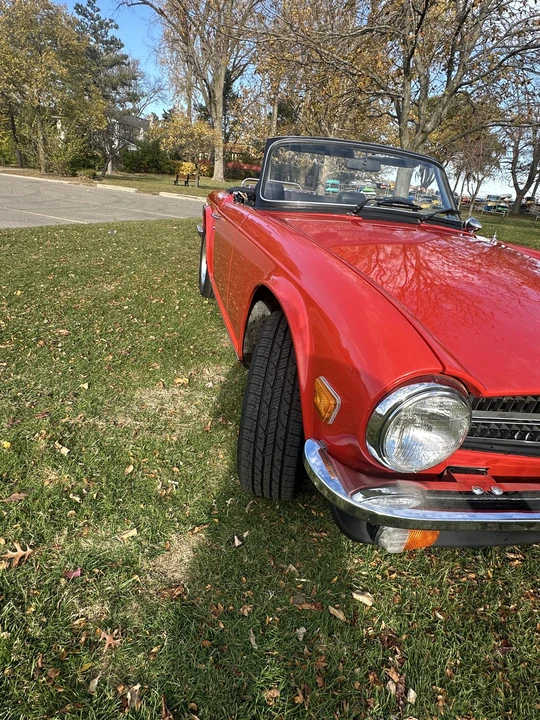 1975 Triumph TR6 (US-spec) - Image 14 of 31