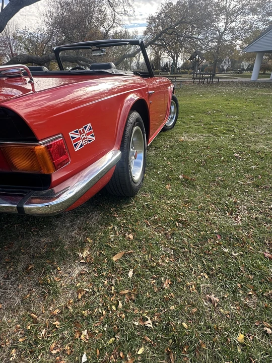 1975 Triumph TR6 (US-spec) - Image 15 of 31
