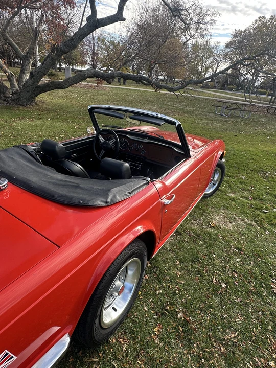 1975 Triumph TR6 (US-spec) - Image 16 of 31