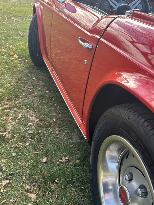 1975 Triumph TR6 (US-spec) - Image 20 of 31