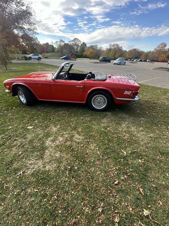 1975 Triumph TR6 (US-spec) - Image 11 of 31