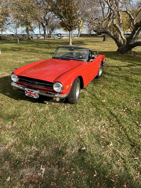 1975 Triumph TR6 (US-spec) - Image 4 of 31
