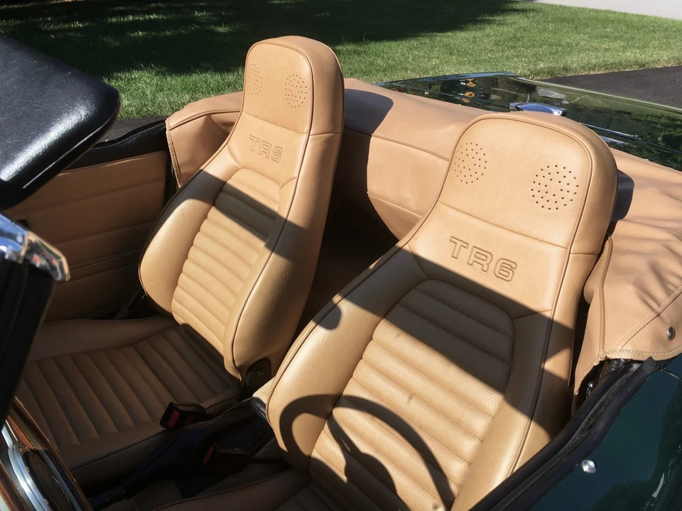 1975 Triumph TR6 (US-spec) - Image 26 of 31