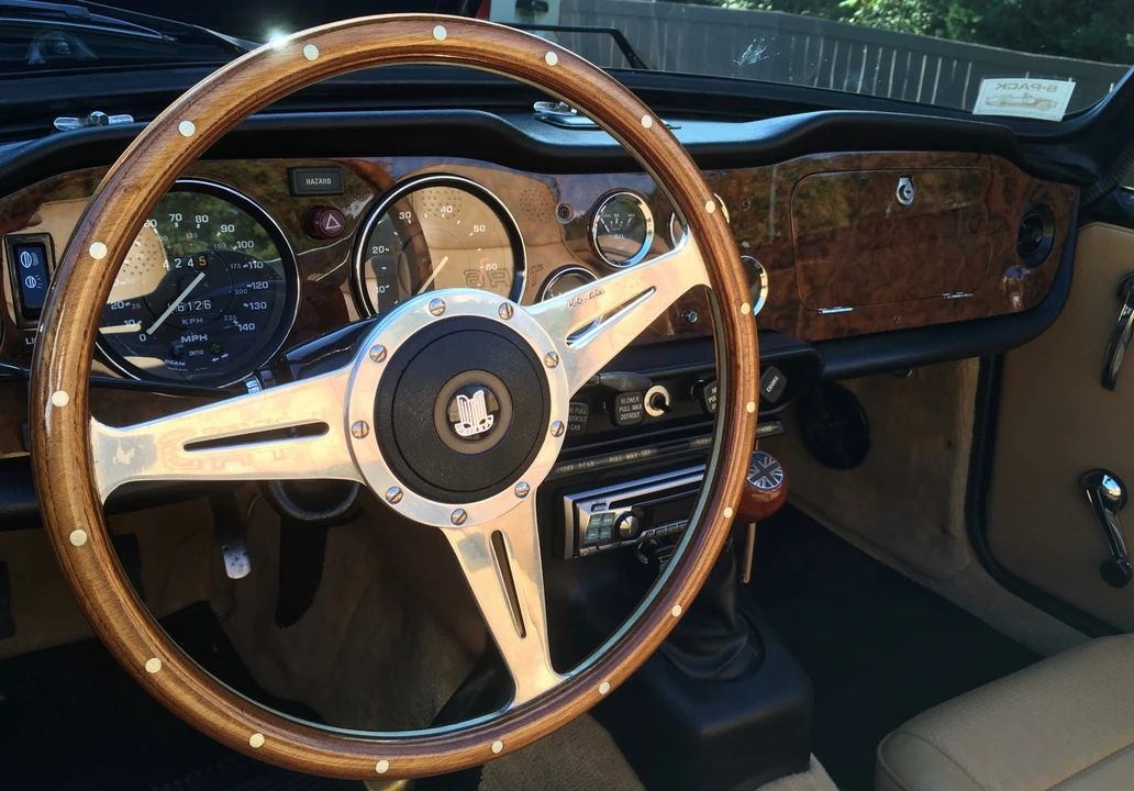 1975 Triumph TR6 (US-spec) - Image 24 of 31