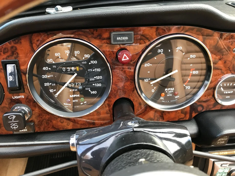 1975 Triumph TR6 (US-spec) - Image 25 of 31