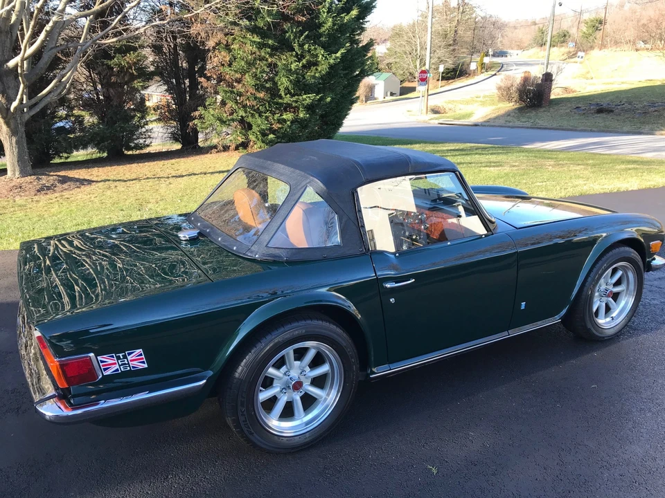 1975 Triumph TR6 (US-spec) - Image 12 of 31