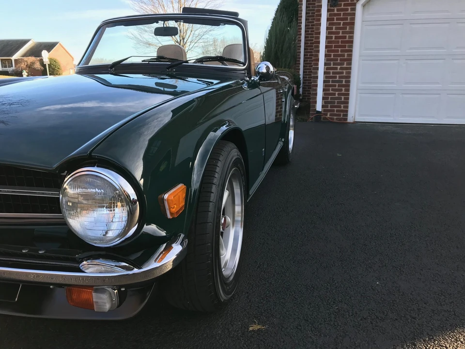1975 Triumph TR6 (US-spec) - Image 15 of 31