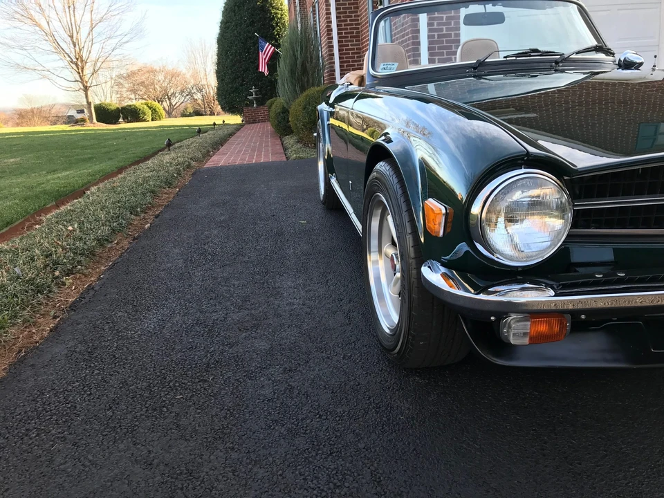 1975 Triumph TR6 (US-spec) - Image 18 of 31