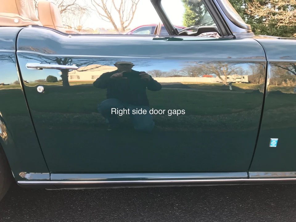 1975 Triumph TR6 (US-spec) - Image 17 of 31