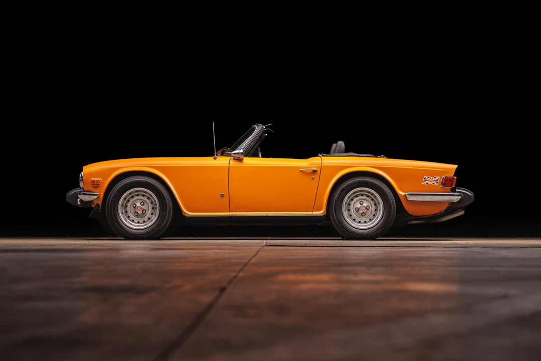 1975 Triumph TR6 (US-spec) - Image 18 of 31