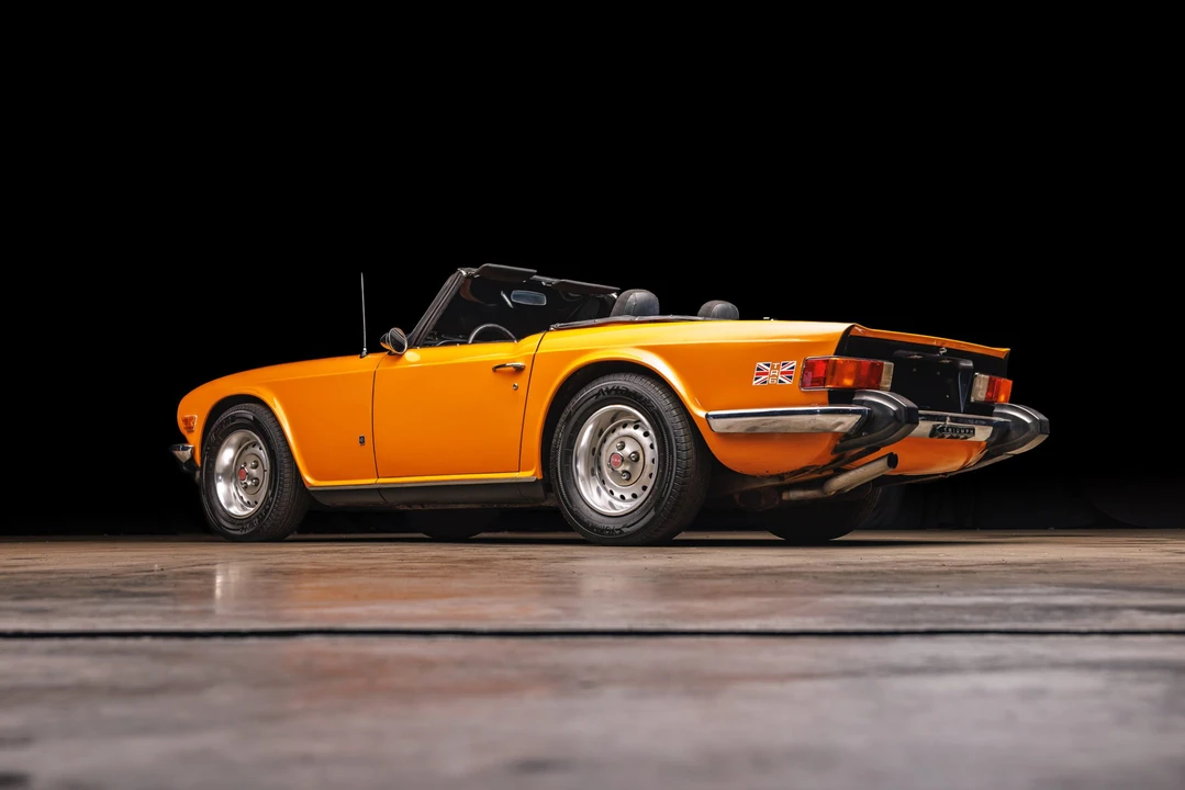 1975 Triumph TR6 (US-spec) - Image 15 of 31
