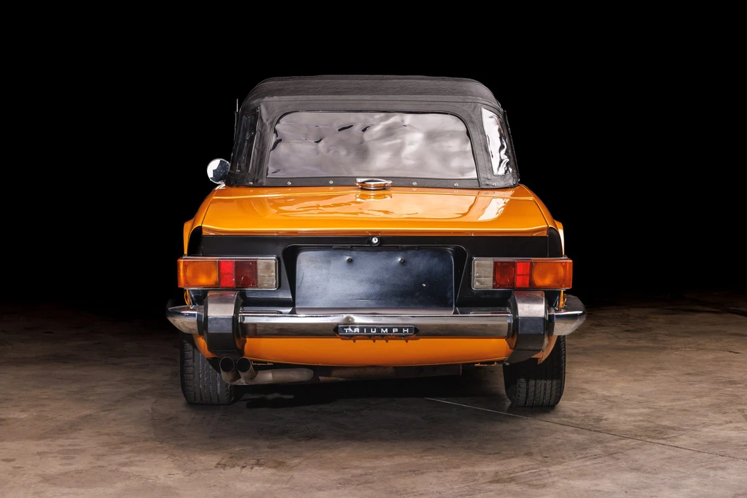 1975 Triumph TR6 (US-spec) - Image 14 of 31