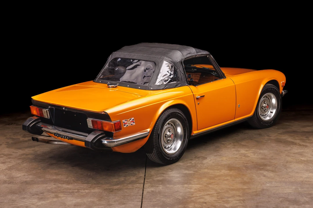 1975 Triumph TR6 (US-spec) - Image 13 of 31