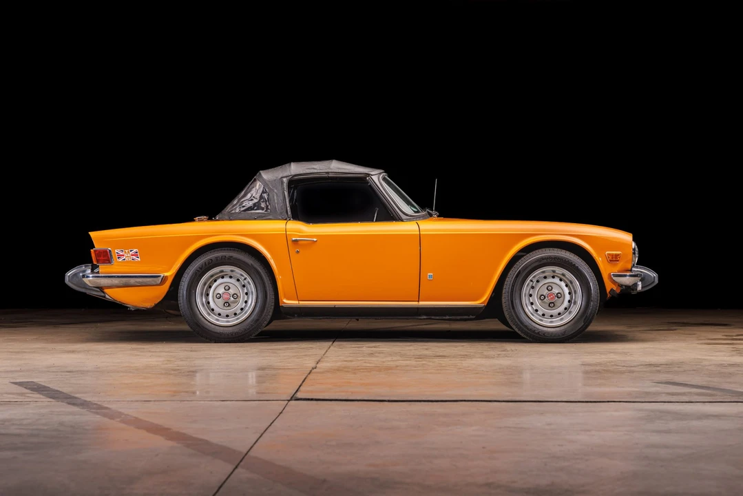 1975 Triumph TR6 (US-spec) - Image 10 of 31