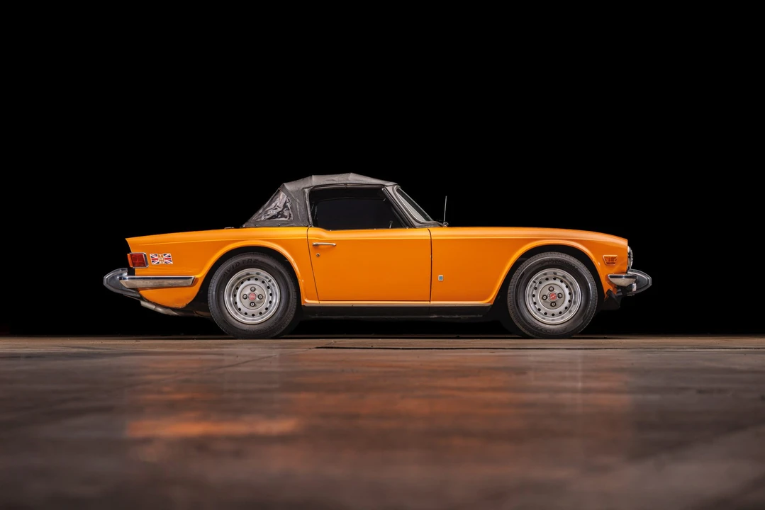 1975 Triumph TR6 (US-spec) - Image 9 of 31