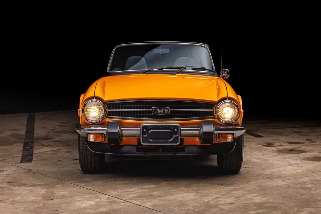 1975 Triumph TR6 (US-spec) - Image 6 of 31