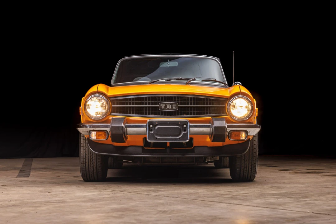 1975 Triumph TR6 (US-spec) - Image 5 of 31