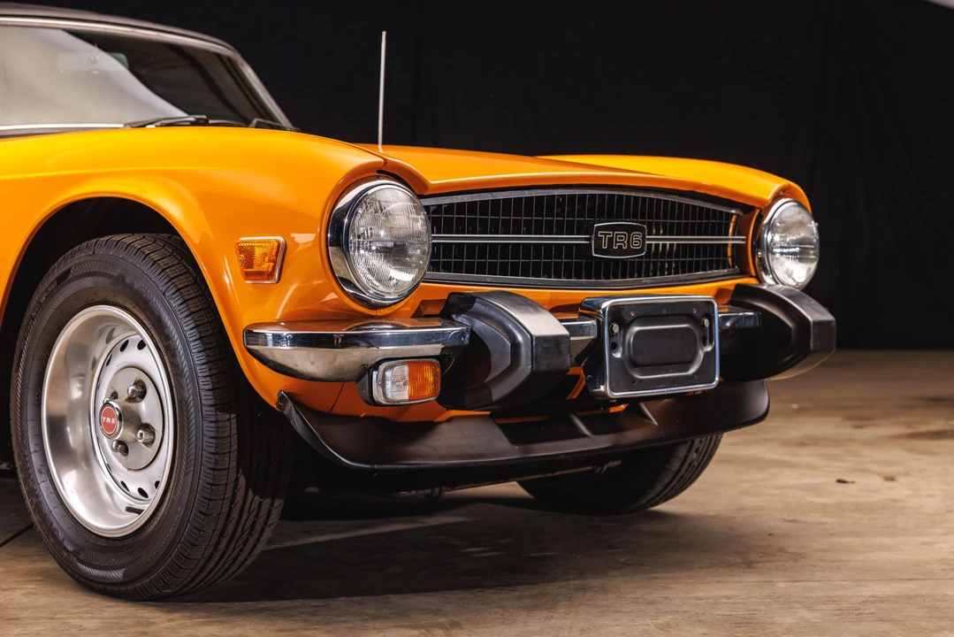 1975 Triumph TR6 (US-spec) - Image 20 of 31