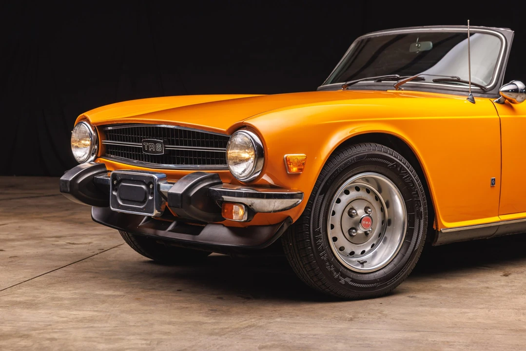 1975 Triumph TR6 (US-spec) - Image 22 of 31