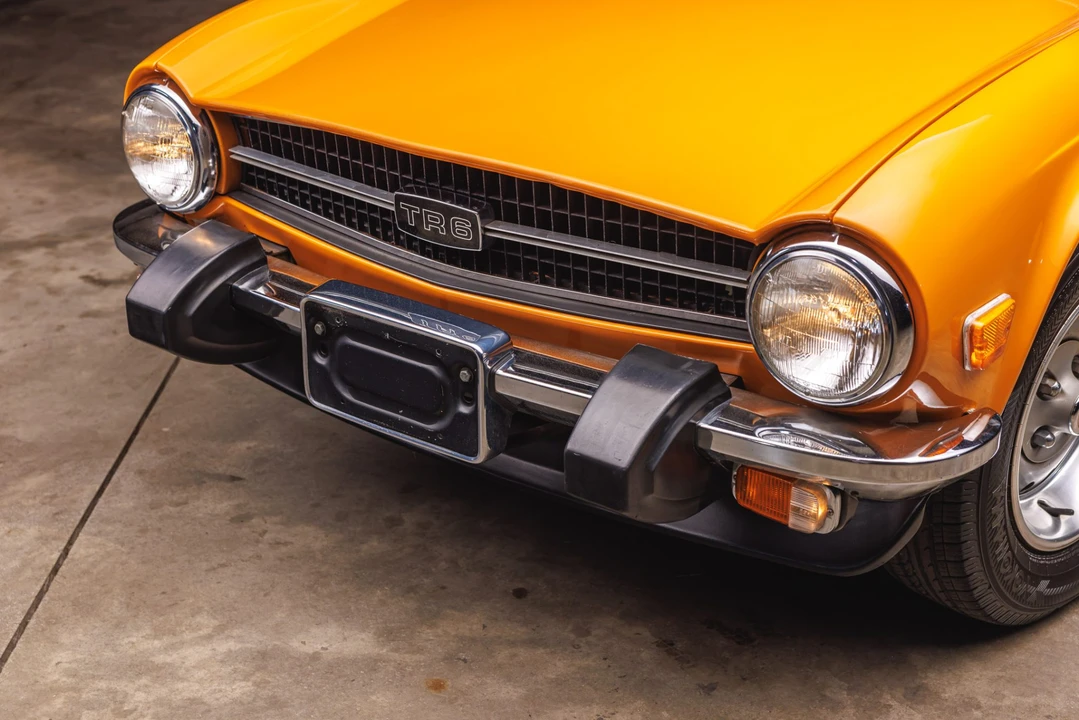 1975 Triumph TR6 (US-spec) - Image 23 of 31