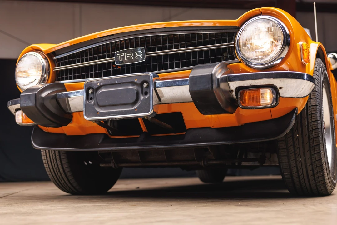 1975 Triumph TR6 (US-spec) - Image 24 of 31