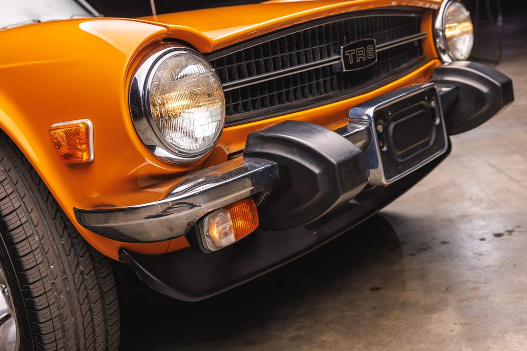1975 Triumph TR6 (US-spec) - Image 21 of 31