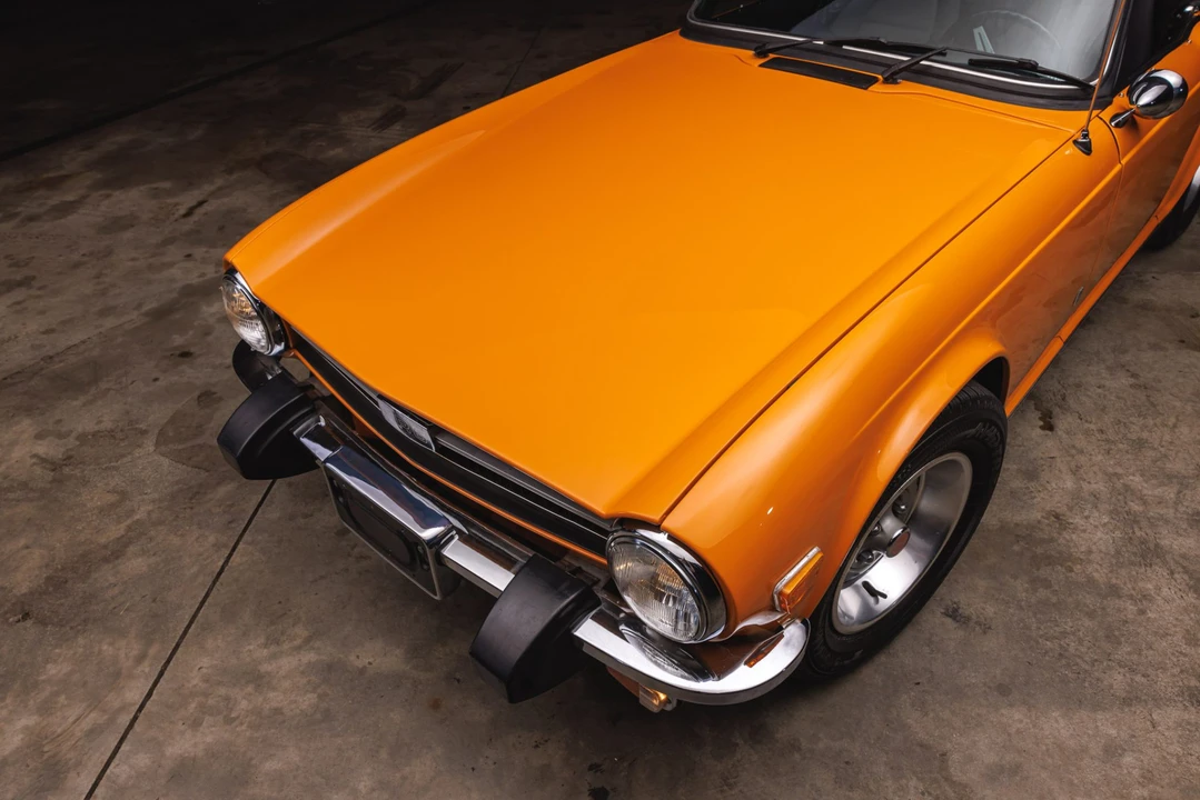1975 Triumph TR6 (US-spec) - Image 19 of 31