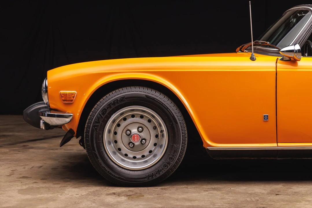 1975 Triumph TR6 (US-spec) - Image 28 of 31