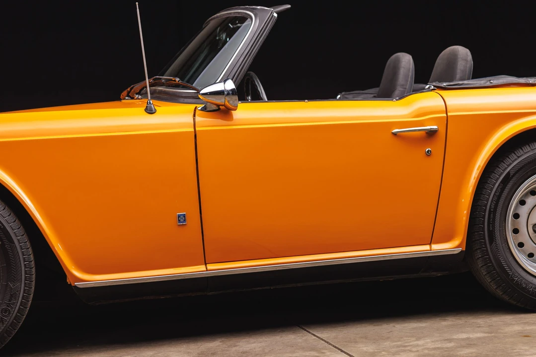 1975 Triumph TR6 (US-spec) - Image 29 of 31