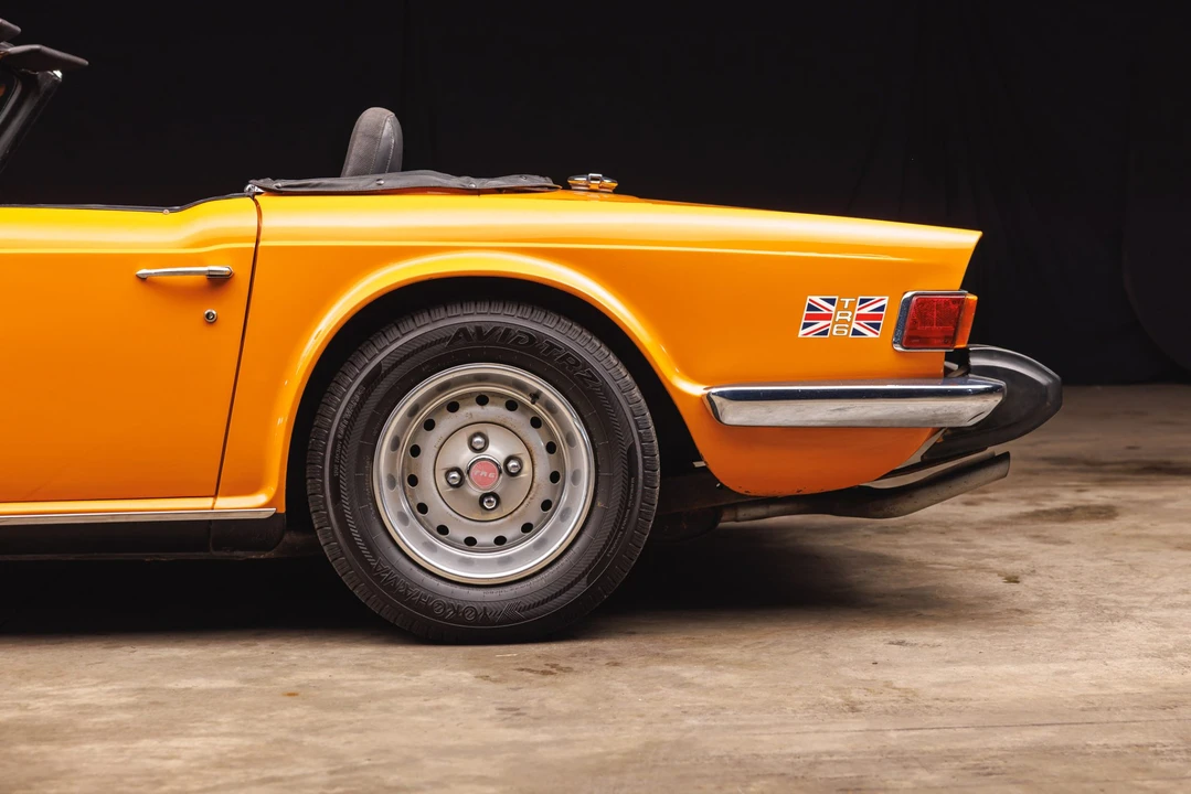 1975 Triumph TR6 (US-spec) - Image 30 of 31