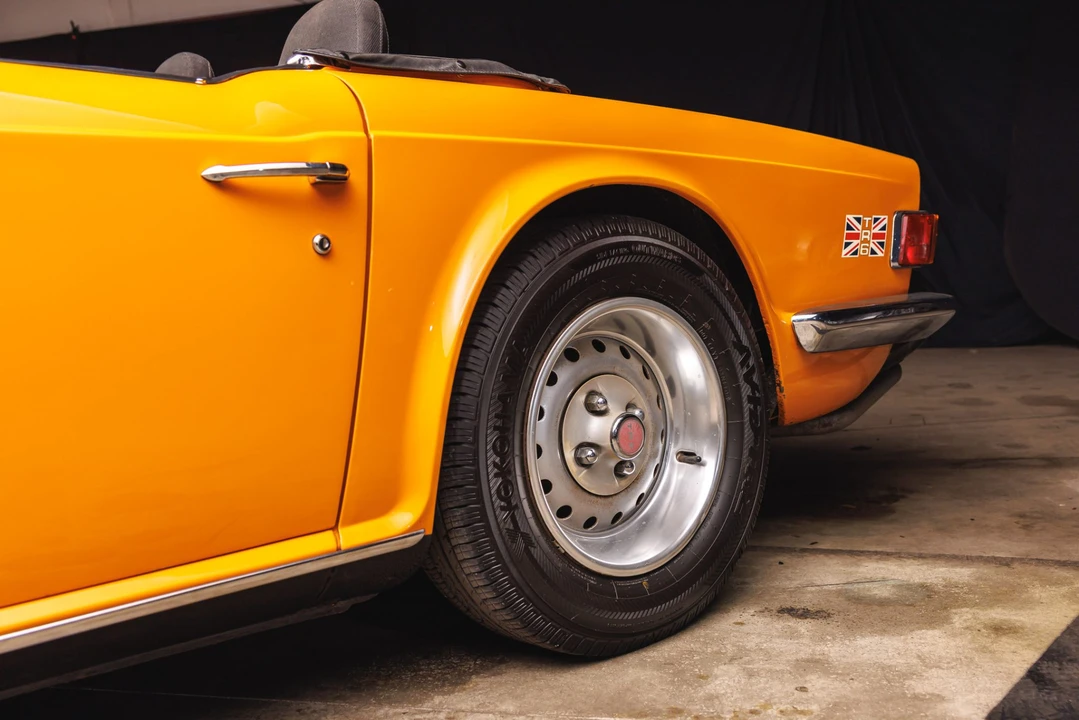 1975 Triumph TR6 (US-spec) - Image 31 of 31