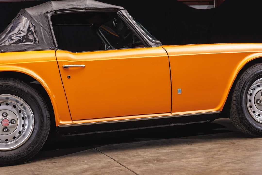 1975 Triumph TR6 (US-spec) - Image 26 of 31