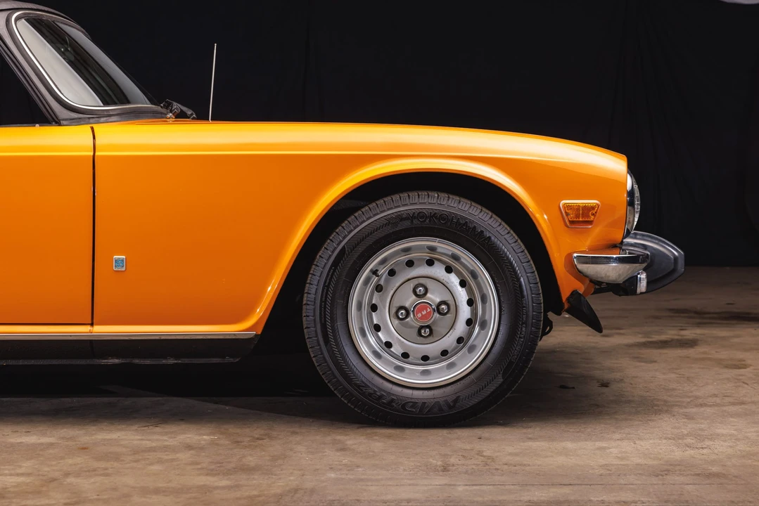 1975 Triumph TR6 (US-spec) - Image 27 of 31